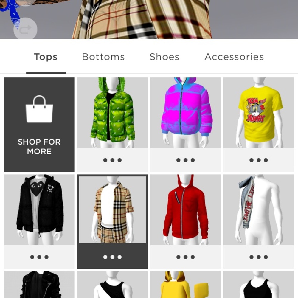 Because I don’t play imvu no more I spent 80$